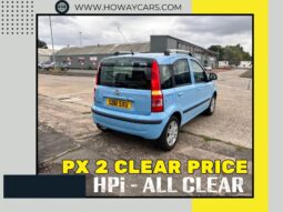 
										MANUAL_1.2 Petrol_2011 Fiat Panda_£35 Tax_07m MOT_77k Miles_Px 2 Clear Price full									
