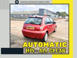 
										✅AUTOMATIC 1.6 PETROL✅2009 Citroen C3_10m MOT_84k Miles_PX to Clear Price full									