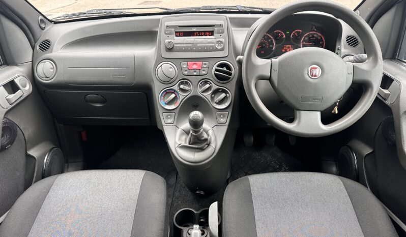 
								MANUAL_1.2 Petrol_2011 Fiat Panda_£35 Tax_07m MOT_77k Miles_Px 2 Clear Price full									