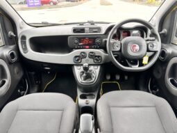 
										2018 Fiat Panda Waze 1.2 Petrol_MANUAL 12m MOT_78k Miles_Srvc Hstry_x2 Keys full									