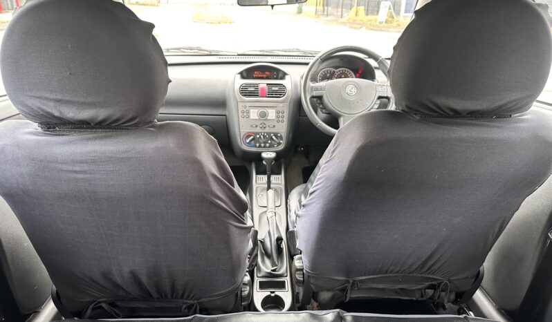 
								✅AUTOMATIC 1.4 Petrol✅2005 Vauxhall Corsa_06m MOT_65k Miles_PX to Clear Price full									