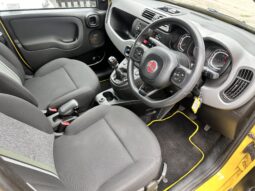 
										2018 Fiat Panda Waze 1.2 Petrol_MANUAL 12m MOT_78k Miles_Srvc Hstry_x2 Keys full									