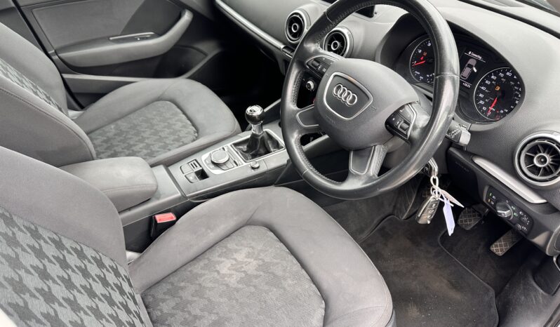 
								✅AUDI A3_1.6 Diesel_MANUAL✅£35 Tax_07m MOT_125k Miles_Srvc Hstry_ULEZ Free_3 months Warranty_ full									