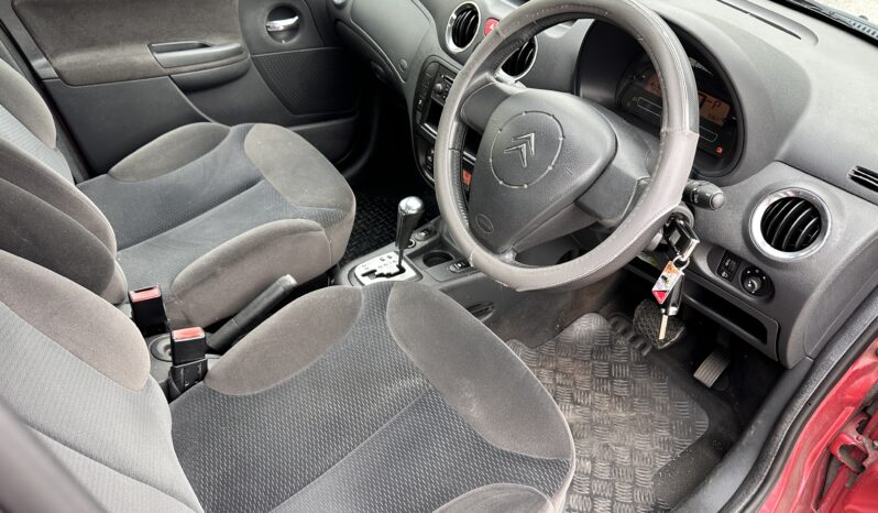 
								✅AUTOMATIC 1.6 PETROL✅2009 Citroen C3_10m MOT_84k Miles_PX to Clear Price full									