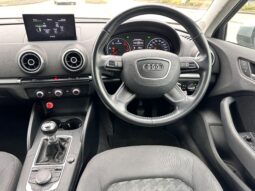 
										✅AUDI A3_1.6 Diesel_MANUAL✅£35 Tax_07m MOT_125k Miles_Srvc Hstry_ULEZ Free_3 months Warranty_ full									