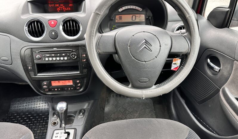 
								✅AUTOMATIC 1.6 PETROL✅2009 Citroen C3_10m MOT_84k Miles_PX to Clear Price full									