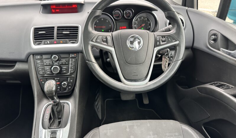 
								✅AUTOMATIC 1.7 Diesel✅2011 Vauxhall Meriva_06m MOT_125k Miles_PX to Clear Price full									