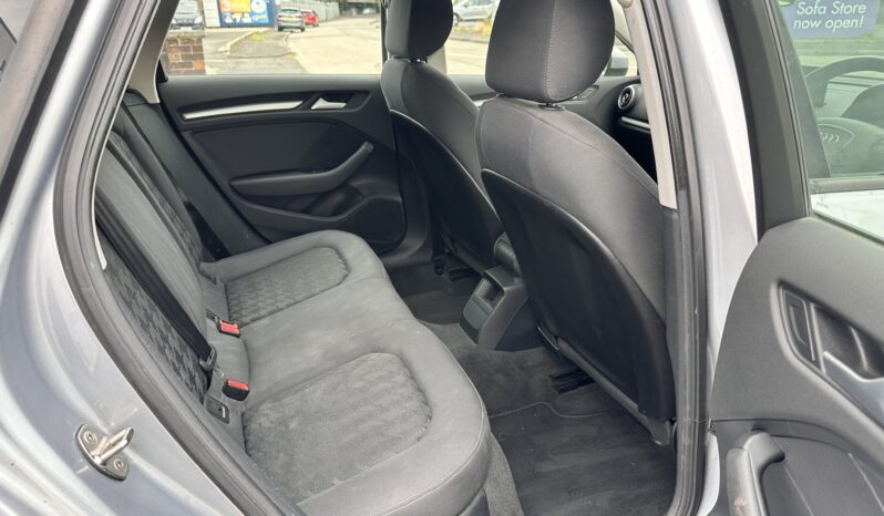 
								✅AUDI A3_1.6 Diesel_MANUAL✅£35 Tax_07m MOT_125k Miles_Srvc Hstry_ULEZ Free_3 months Warranty_ full									