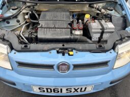 
										MANUAL_1.2 Petrol_2011 Fiat Panda_£35 Tax_07m MOT_77k Miles_Px 2 Clear Price full									