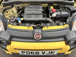 
										2018 Fiat Panda Waze 1.2 Petrol_MANUAL 12m MOT_78k Miles_Srvc Hstry_x2 Keys full									