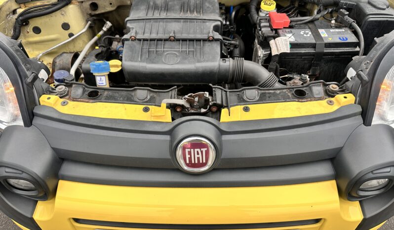 
								2018 Fiat Panda Waze 1.2 Petrol_MANUAL 12m MOT_78k Miles_Srvc Hstry_x2 Keys full									