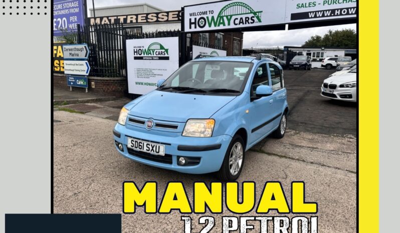 
								MANUAL_1.2 Petrol_2011 Fiat Panda_£35 Tax_07m MOT_77k Miles_Px 2 Clear Price full									