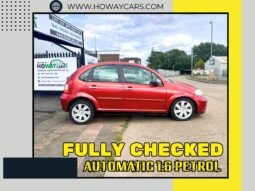 ✅AUTOMATIC 1.6 PETROL✅2009 Citroen C3_10m MOT_84k Miles_PX to Clear Price