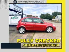 ✅AUTOMATIC 1.6 PETROL✅2009 Citroen C3_10m MOT_84k Miles_PX to Clear Price