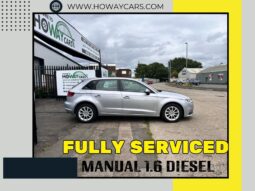 ✅AUDI A3_1.6 Diesel_MANUAL✅£35 Tax_07m MOT_125k Miles_Srvc Hstry_ULEZ Free_3 months Warranty_
