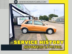 ✅AUTOMATIC 1.4 Petrol✅2005 Vauxhall Corsa_06m MOT_65k Miles_PX to Clear Price