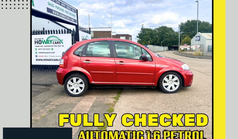 
								✅AUTOMATIC 1.6 PETROL✅2009 Citroen C3_10m MOT_84k Miles_PX to Clear Price full									