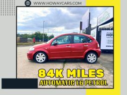 ✅AUTOMATIC 1.6 PETROL✅2009 Citroen C3_10m MOT_84k Miles_PX to Clear Price