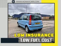
										MANUAL_1.2 Petrol_2011 Fiat Panda_£35 Tax_07m MOT_77k Miles_Px 2 Clear Price full									