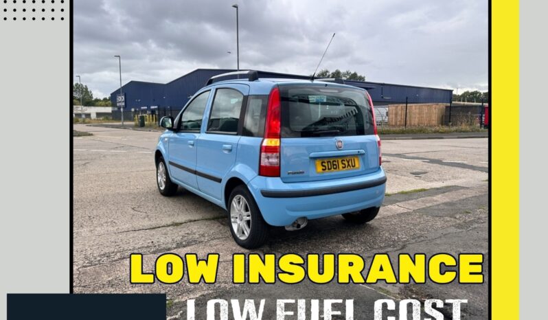 
								MANUAL_1.2 Petrol_2011 Fiat Panda_£35 Tax_07m MOT_77k Miles_Px 2 Clear Price full									