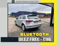 
										✅AUDI A3_1.6 Diesel_MANUAL✅£35 Tax_07m MOT_125k Miles_Srvc Hstry_ULEZ Free_3 months Warranty_ full									