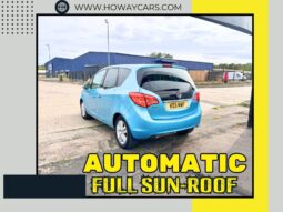 
										✅AUTOMATIC 1.7 Diesel✅2011 Vauxhall Meriva_06m MOT_125k Miles_PX to Clear Price full									