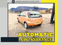 
										✅AUTOMATIC 1.4 Petrol✅2005 Vauxhall Corsa_06m MOT_65k Miles_PX to Clear Price full									