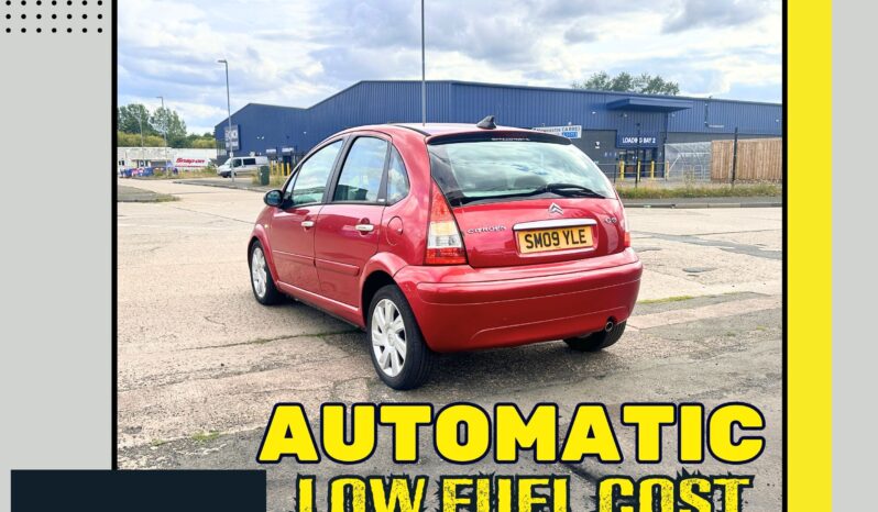 
								✅AUTOMATIC 1.6 PETROL✅2009 Citroen C3_10m MOT_84k Miles_PX to Clear Price full									