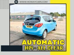 
										✅AUTOMATIC 1.7 Diesel✅2011 Vauxhall Meriva_06m MOT_125k Miles_PX to Clear Price full									