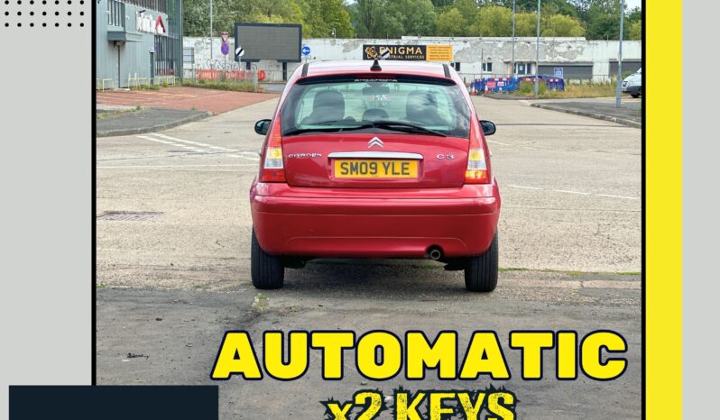 
								✅AUTOMATIC 1.6 PETROL✅2009 Citroen C3_10m MOT_84k Miles_PX to Clear Price full									