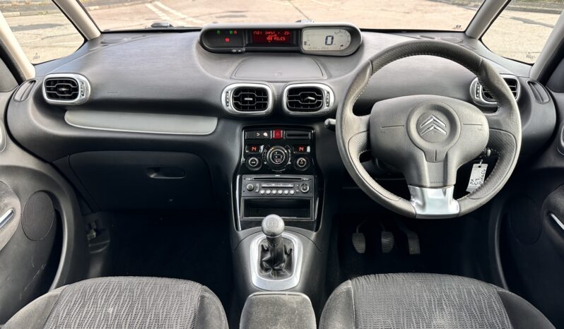 
								MANUAL_1.6 Diesel_2009 Citroen C3 Picasso_ 10m MoT_107k Miles_Fully Checked_P-Snsrs_Px 2 Clear Price full									