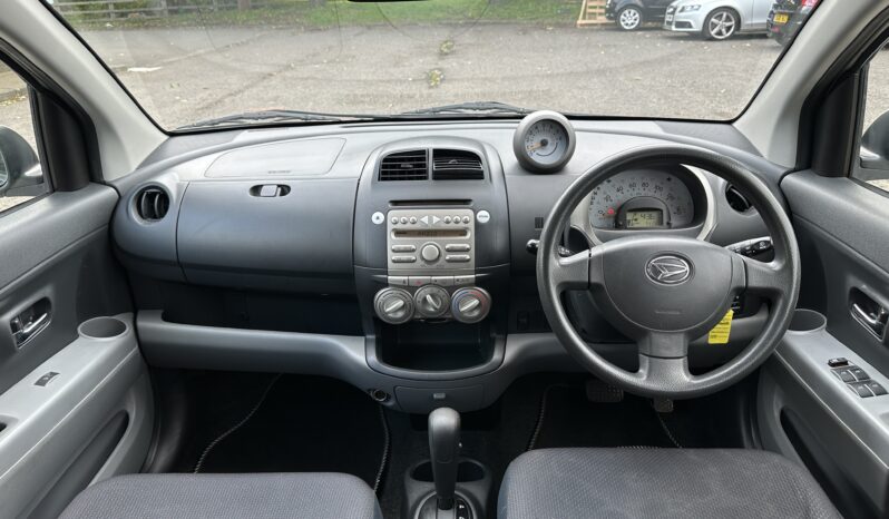 
								AUTOMATIC 1.3 Petrol 2007 Daihatsu Sirion_6m MOT_106k Miles_Fully Checked_Px 2 Clear Price. full									