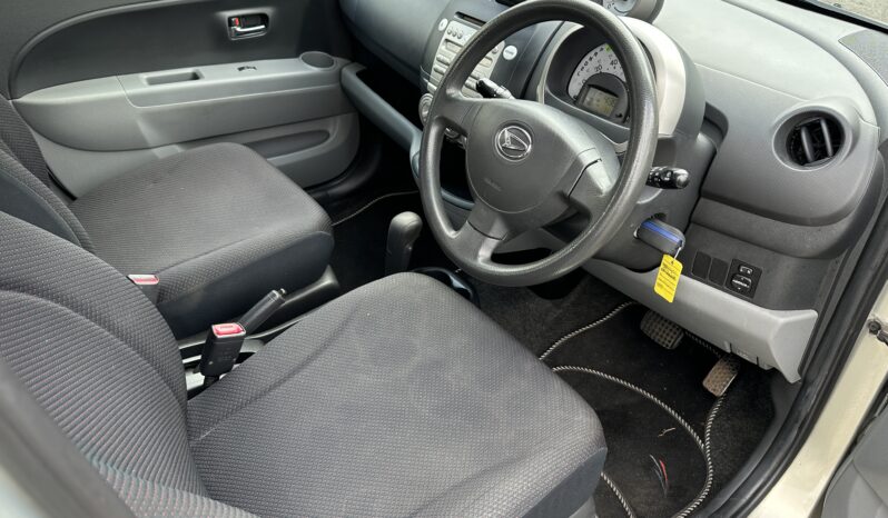 
								AUTOMATIC 1.3 Petrol 2007 Daihatsu Sirion_6m MOT_106k Miles_Fully Checked_Px 2 Clear Price. full									