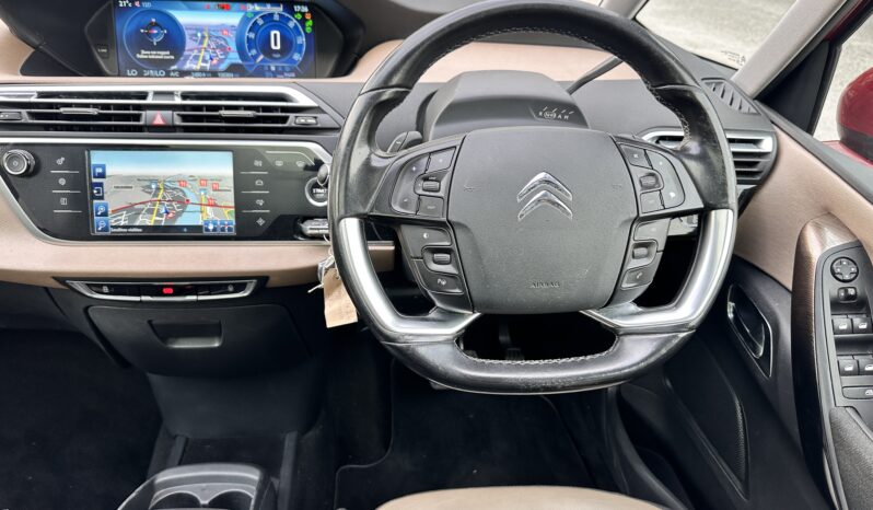 
								7 Seater_AUTOMATIC_1.6 Diesel 2015 Citroen C4G_£20 Tax_10m MOT_120k Miles_Clucth & T-Belt DONE_Top Specs_x2 Keys_3 months Warranty* full									