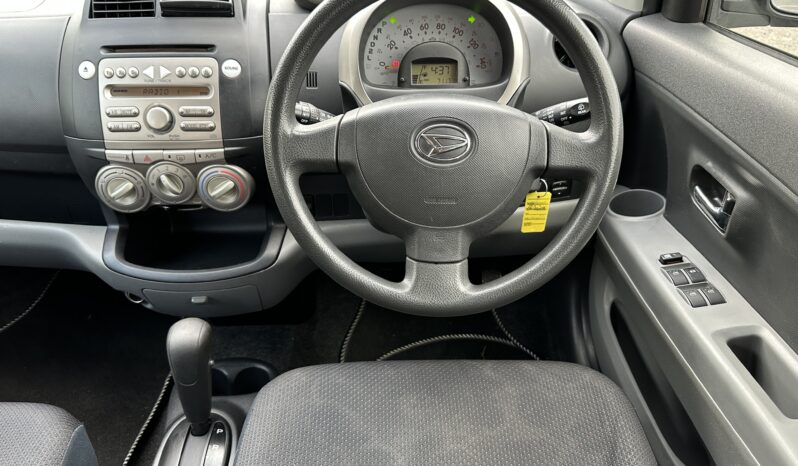 
								AUTOMATIC 1.3 Petrol 2007 Daihatsu Sirion_6m MOT_106k Miles_Fully Checked_Px 2 Clear Price. full									