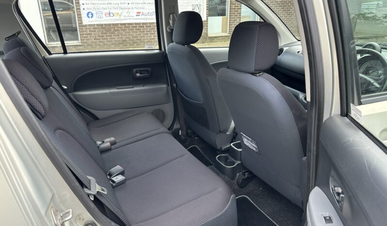 
								AUTOMATIC 1.3 Petrol 2007 Daihatsu Sirion_6m MOT_106k Miles_Fully Checked_Px 2 Clear Price. full									