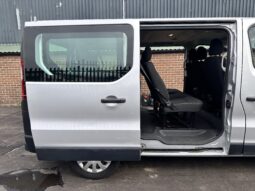 
										9 SEATER_1.6 Diesel_Manual 2015 Renault Traffic_7m MOT_145k Miles_x2 Keys_Bargain PRICE full									