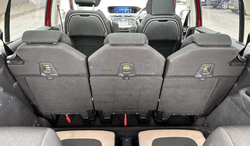 
								7 Seater_AUTOMATIC_1.6 Diesel 2015 Citroen C4G_£20 Tax_10m MOT_120k Miles_Clucth & T-Belt DONE_Top Specs_x2 Keys_3 months Warranty* full									