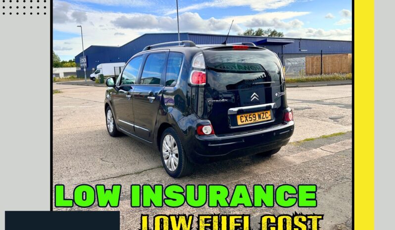 
								MANUAL_1.6 Diesel_2009 Citroen C3 Picasso_ 10m MoT_107k Miles_Fully Checked_P-Snsrs_Px 2 Clear Price full									