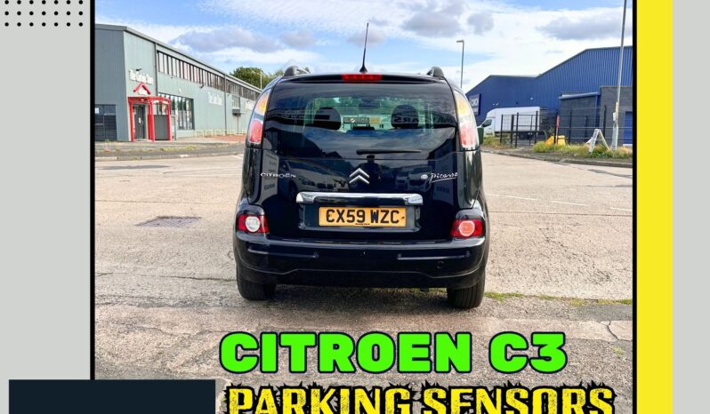 
								MANUAL_1.6 Diesel_2009 Citroen C3 Picasso_ 10m MoT_107k Miles_Fully Checked_P-Snsrs_Px 2 Clear Price full									