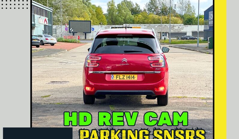
								7 Seater_AUTOMATIC_1.6 Diesel 2015 Citroen C4G_£20 Tax_10m MOT_120k Miles_Clucth & T-Belt DONE_Top Specs_x2 Keys_3 months Warranty* full									