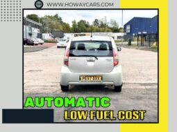 
										AUTOMATIC 1.3 Petrol 2007 Daihatsu Sirion_6m MOT_106k Miles_Fully Checked_Px 2 Clear Price. full									