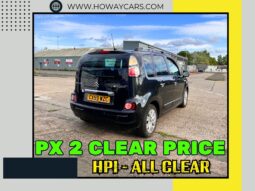 
										MANUAL_1.6 Diesel_2009 Citroen C3 Picasso_ 10m MoT_107k Miles_Fully Checked_P-Snsrs_Px 2 Clear Price full									