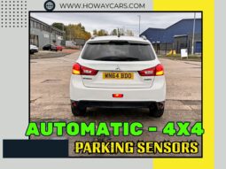 
										✅AUTOMATIC 4WD✅2.2 DIESEL 2014 Mitsubishi ASX_10m MOT_109k Miles_Luxury Specs_Full Options_x2 Keys_3 month Warranty* full									