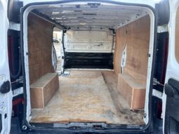 
										✅1.6 Diesel-Manual✅2017 Vauxhall Vivaro 2.9 Tn-LWB Van-ULEZ Free_11m MOT_111k Miles_P-Snsrs_NO VAT. full									