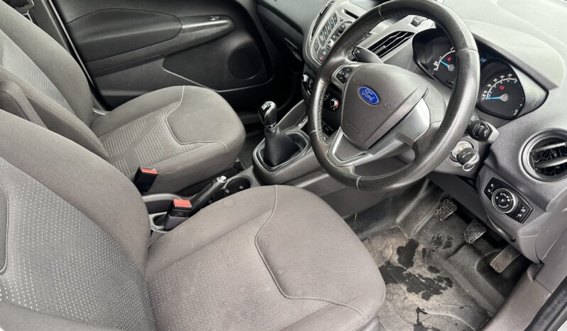 
								✅ 1.5 Diesel-Manual ✅ 2016 Ford Transit Courier_12m MOT_98k Miles_Sat-Nav_B’tooth_ P-Snsrs_NO VAT full									