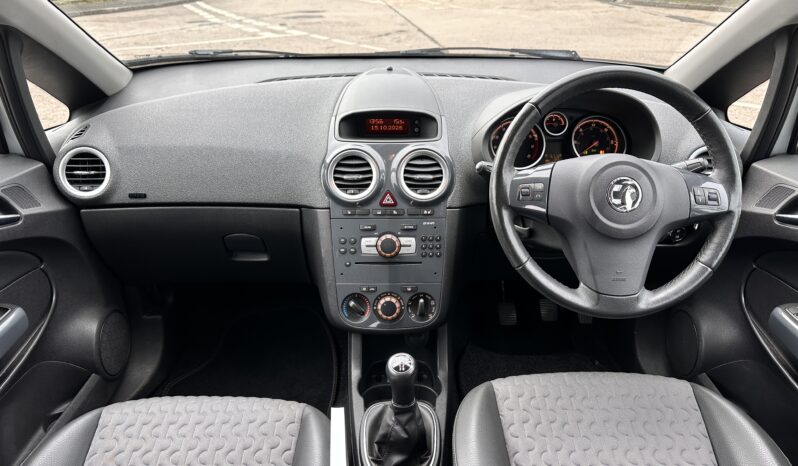 
								✅1.4 Petrol-Manual✅2012 Vauxhall Corsa_12m MOT_82k Miles_Service Hstry@Bargain Price full									