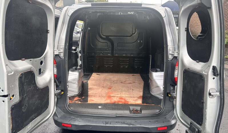 
								✅ 1.5 Diesel-Manual ✅ 2016 Ford Transit Courier_12m MOT_98k Miles_Sat-Nav_B’tooth_ P-Snsrs_NO VAT full									