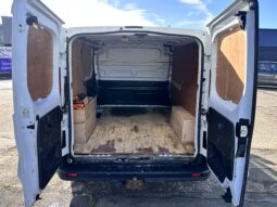
										✅1.5 Diesel-Manual✅2017 Renault Trafic SWB-ULEZ Free_07m MOT_95k Miles_B’tooth_Parking Sensors_3 months Warranty*_ No VAT_ full									