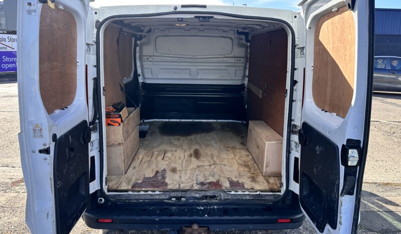 
								✅1.5 Diesel-Manual✅2017 Renault Trafic SWB-ULEZ Free_07m MOT_95k Miles_B’tooth_Parking Sensors_3 months Warranty*_ No VAT_ full									
